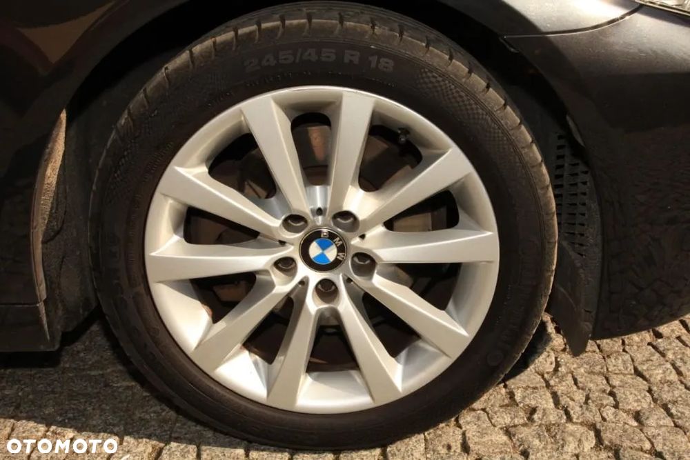 BMW Seria 5 520d Touring - 20