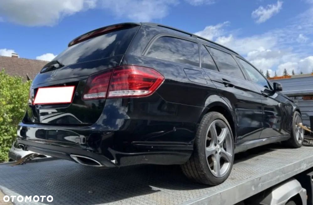 Mercedes-Benz Klasa E 500 Avantgarde - 2