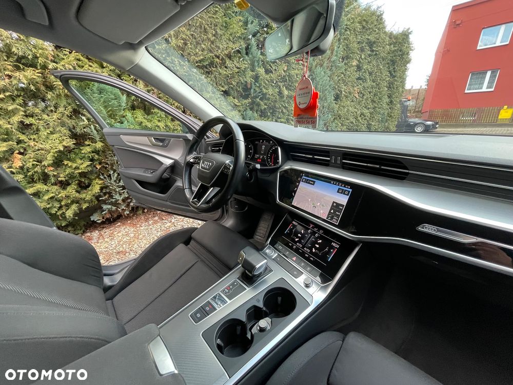 Audi A6 Limousine 40 TDI mHEV Sport S tronic - 31