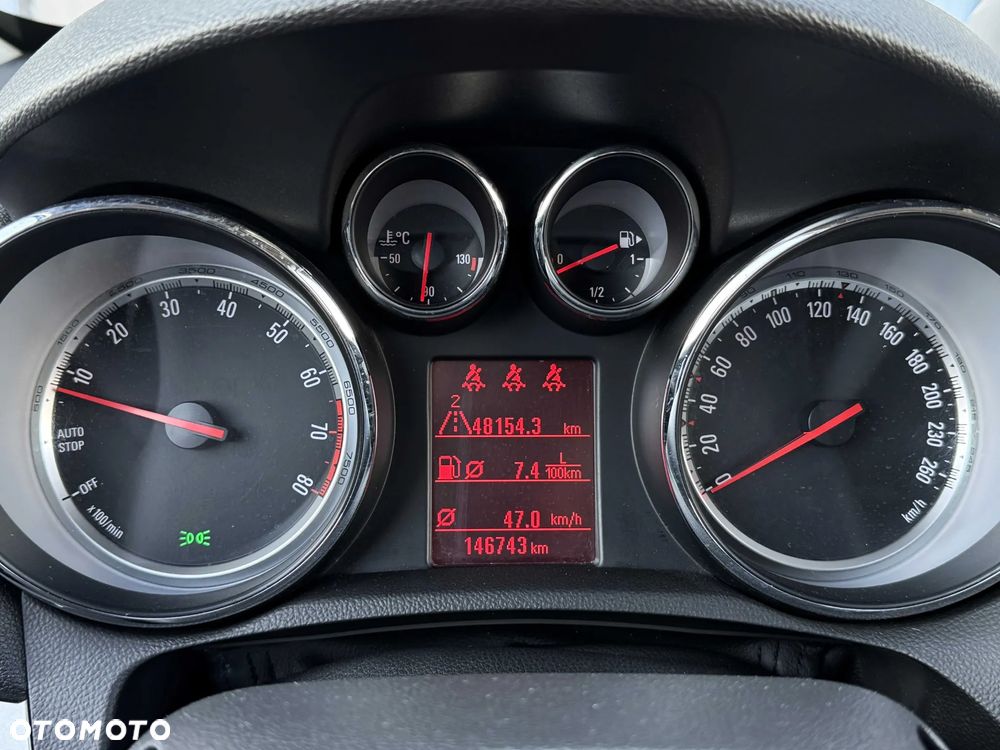 Opel Mokka 1.4 T Enjoy S&S 4x4 - 34