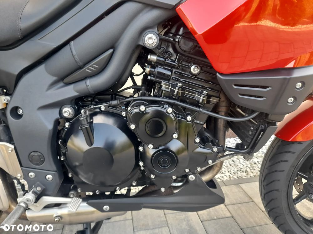 Triumph Tiger - 8
