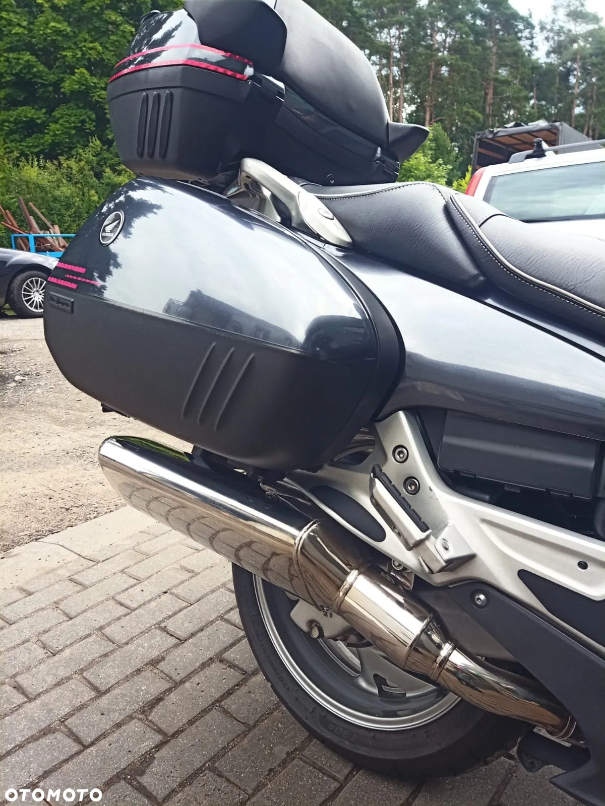 Honda ST - 8