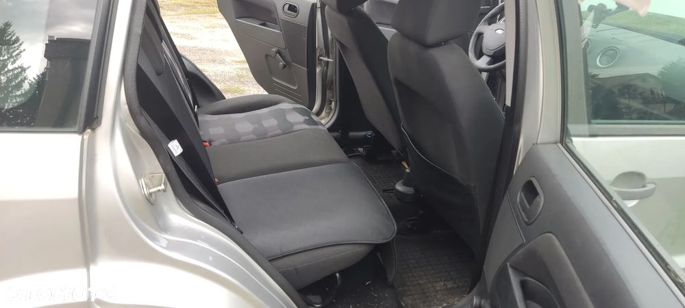 Ford Fusion 1.4 Silver X - 14