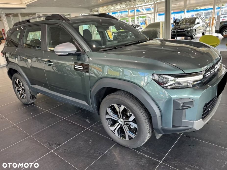 Dacia Bigster - 3