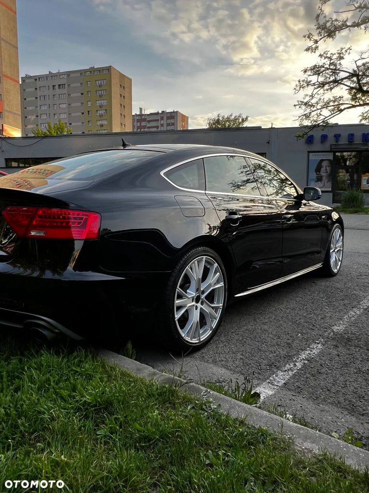 Audi A5 Sportback - 5