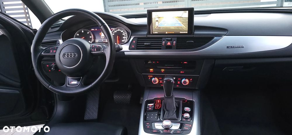 Audi A6 Avant 3.0 TDI Quattro S tronic - 7