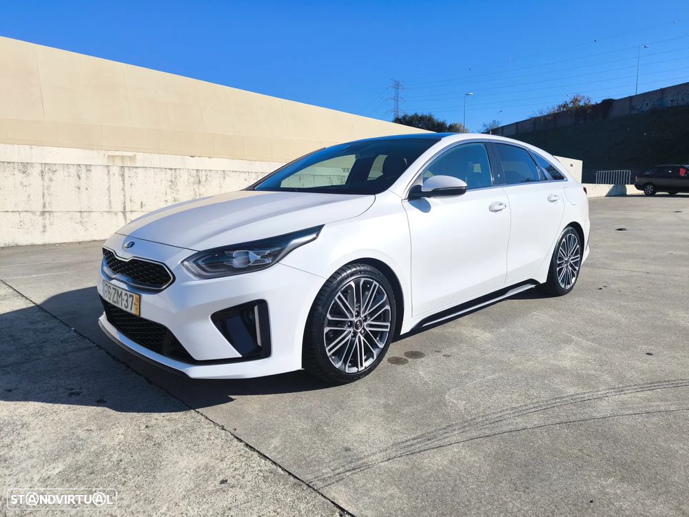 Kia ProCeed 1.4 T-GDI GT Line+SRF 7DCT - 1
