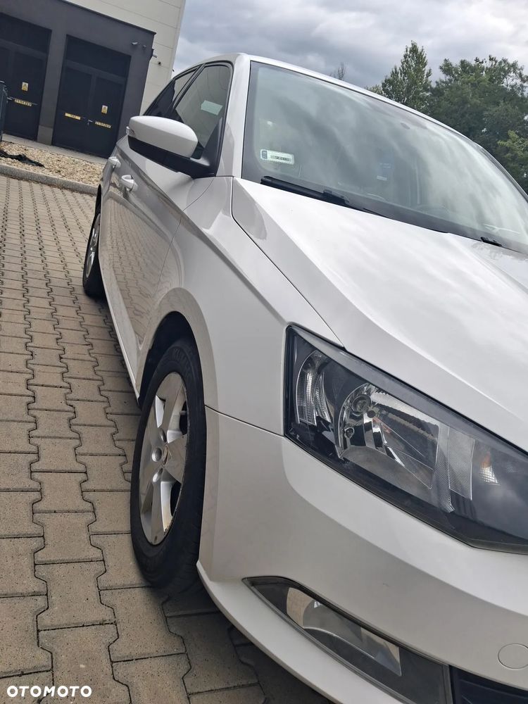 Skoda Fabia 1.0 TSI Ambition - 10