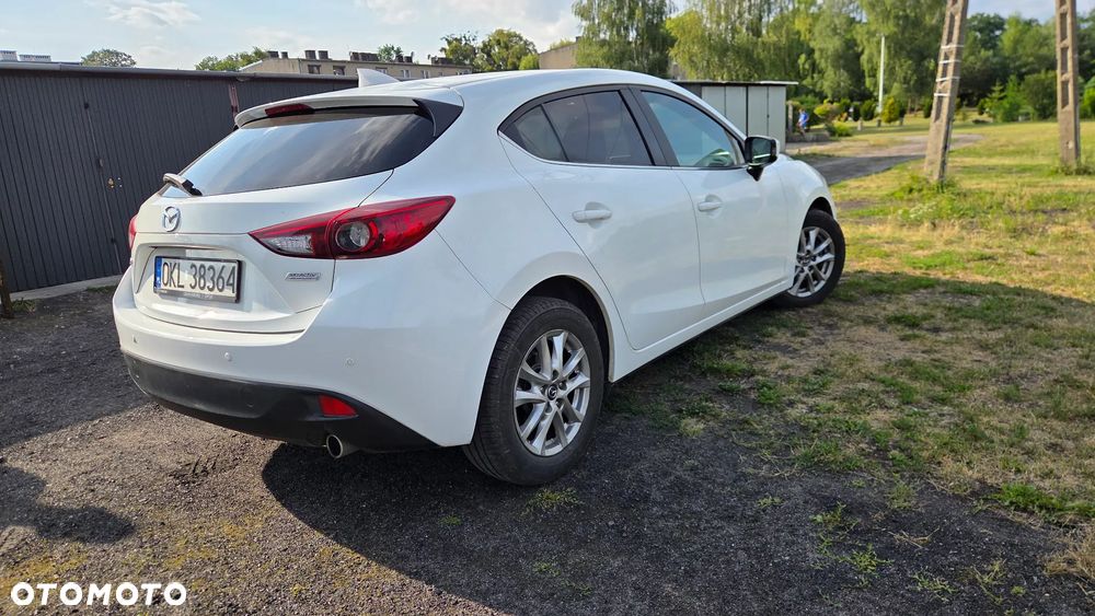Mazda 3 - 5