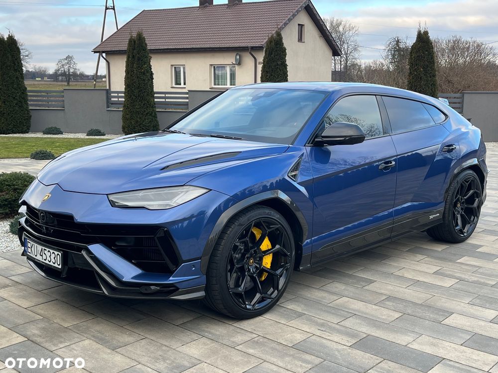 Lamborghini Urus - 26