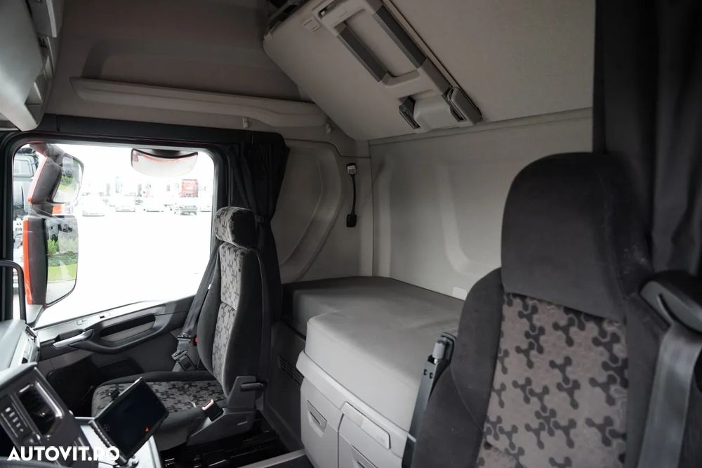 Scania R 500 / RETARDER / I-PARK COOL / 2019 - 25