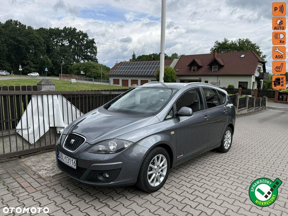 Seat Altea XL - 1