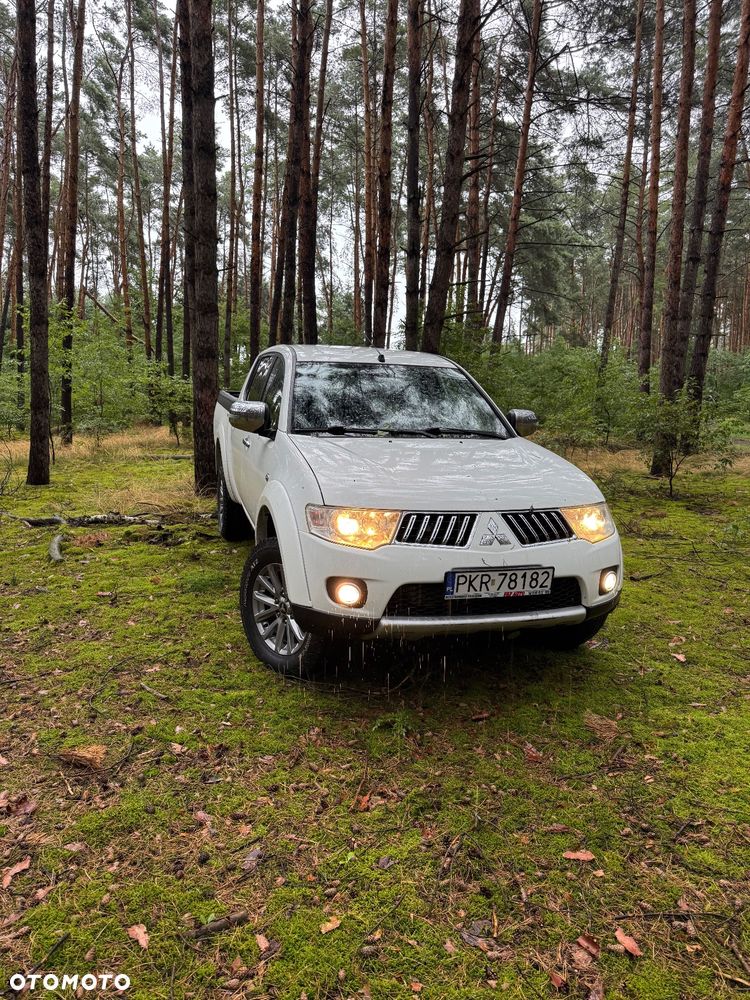 Mitsubishi L200 2.5 DID DC Instyle HP - 3