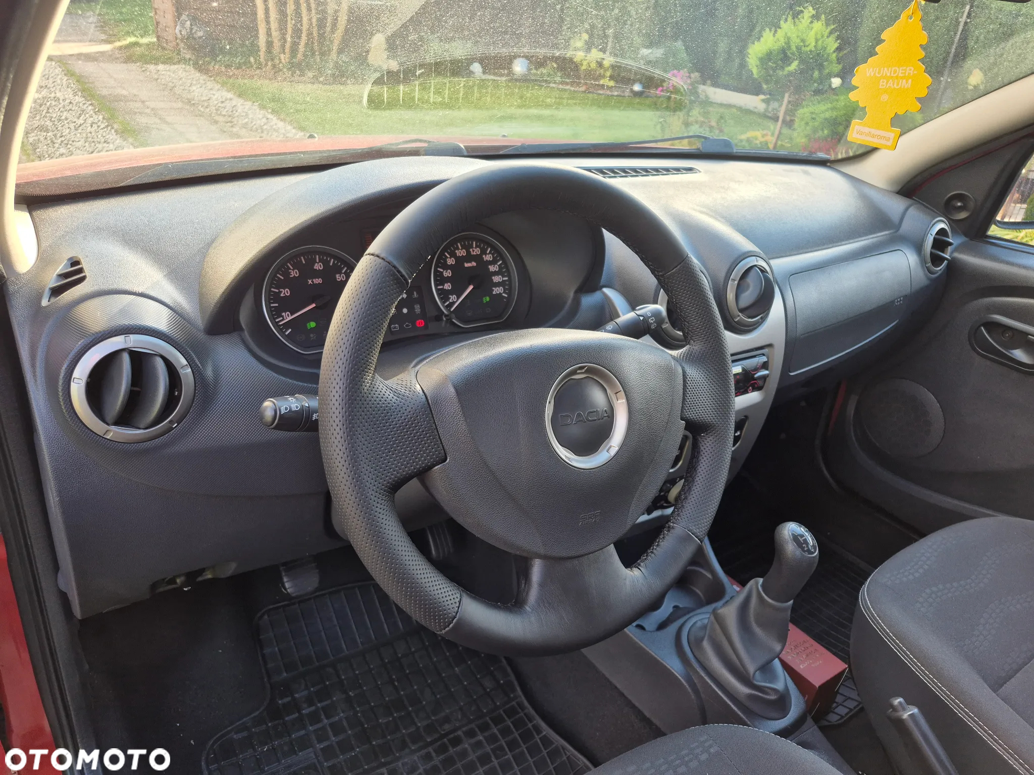 Dacia Sandero 1.6 MPI Stepway - 21