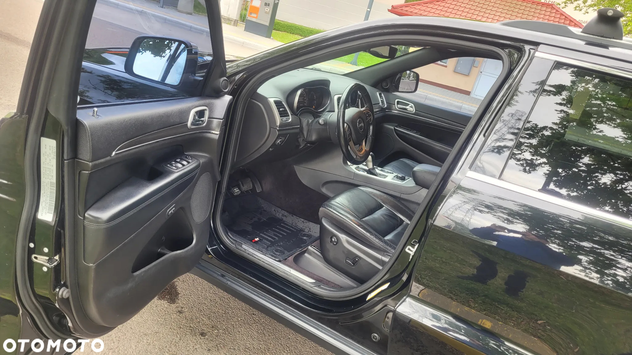Jeep Grand Cherokee 3.6 V6 Limited - 11