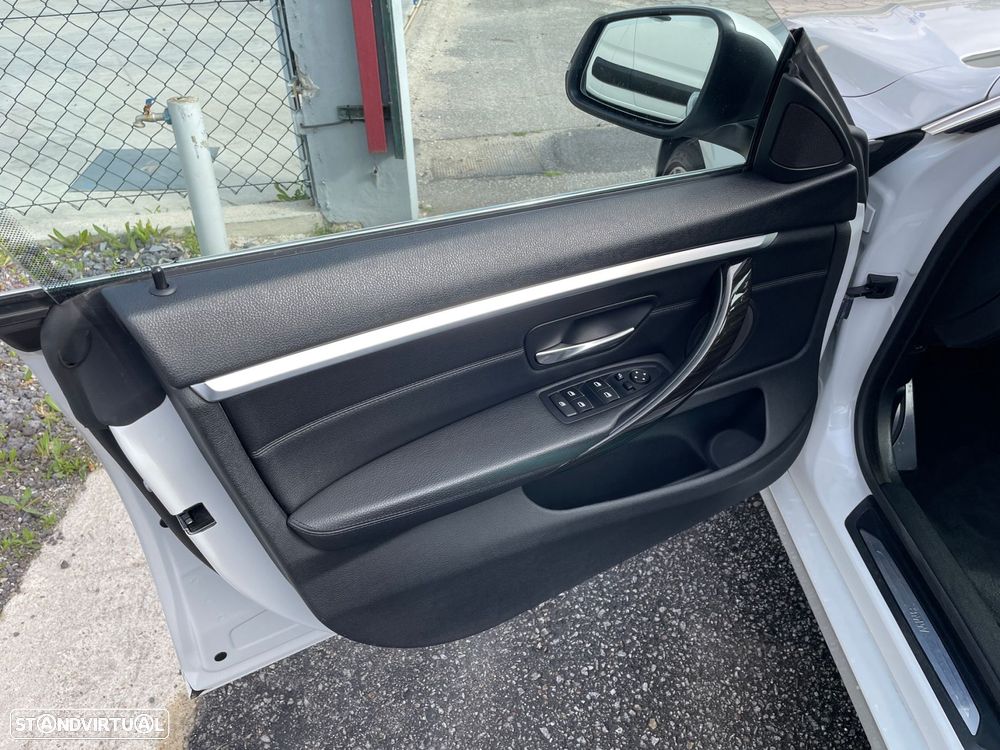 BMW 420 Gran Coupé d Line Luxury Auto - 11