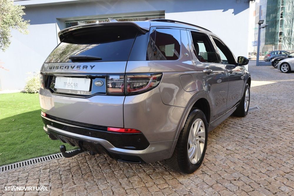 Land Rover Discovery Sport P300e Dynamic HSE - 9