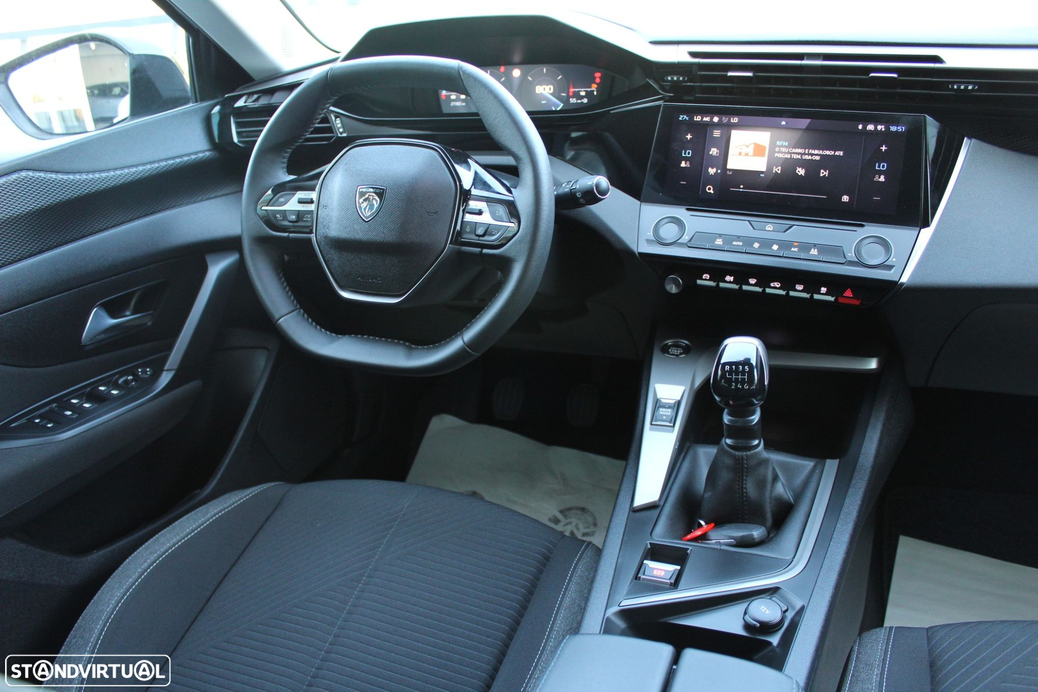 Peugeot 308 SW 1.2 PureTech Active Pack - 11