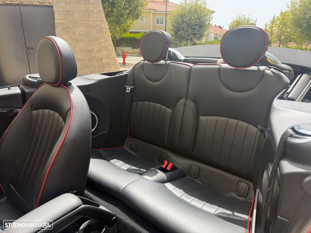 MINI Cabrio John Cooper Works - 5