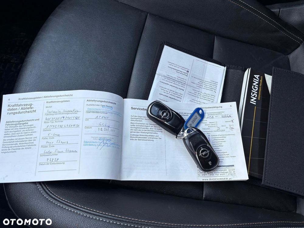 Opel Insignia 1.6 ECOTEC Business Innovation - 15