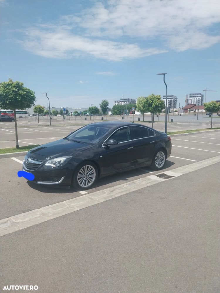 Opel Insignia - 3