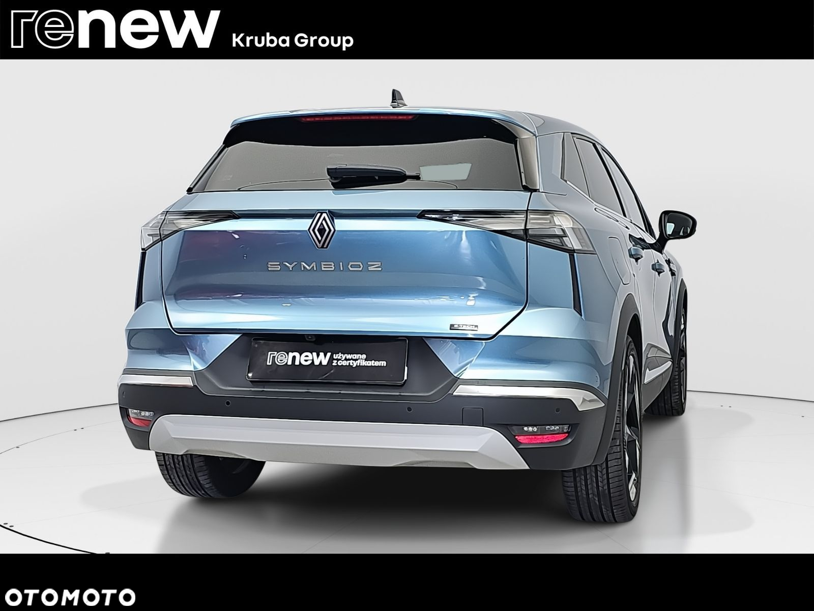 Renault Symbioz 1.6 E-Tech Full Hybrid 145 Iconic - 6