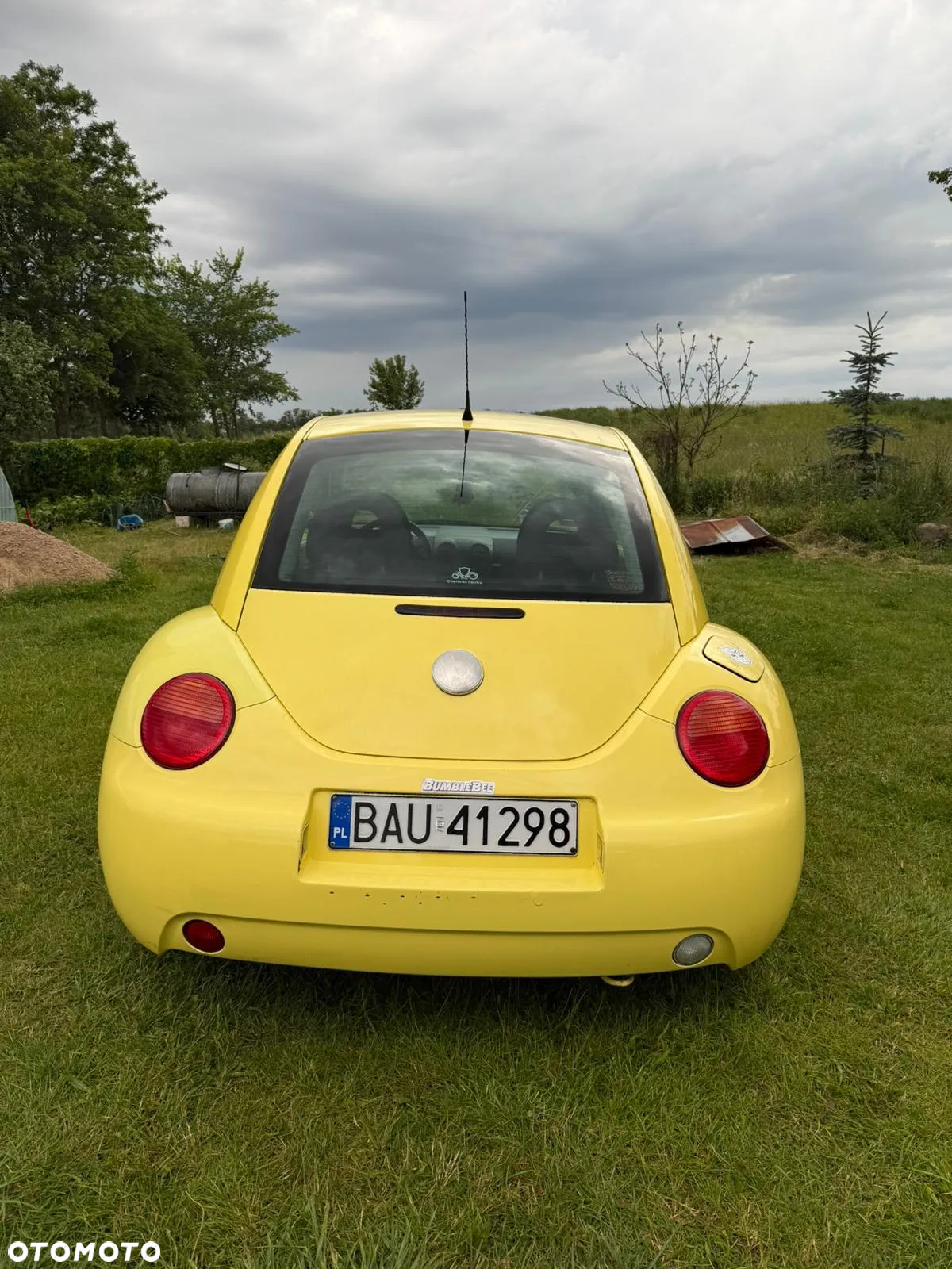 Volkswagen New Beetle 1.9 TDI - 3