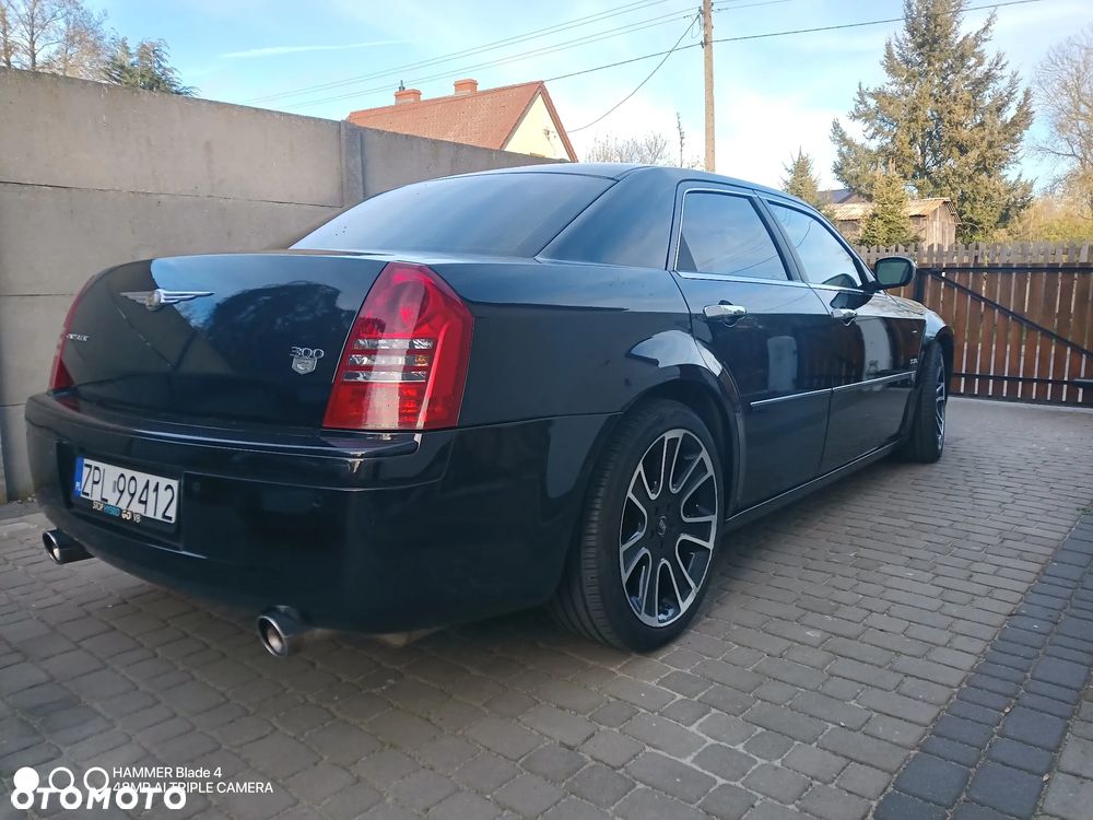 Chrysler 300C 5.7 Automatik - 9
