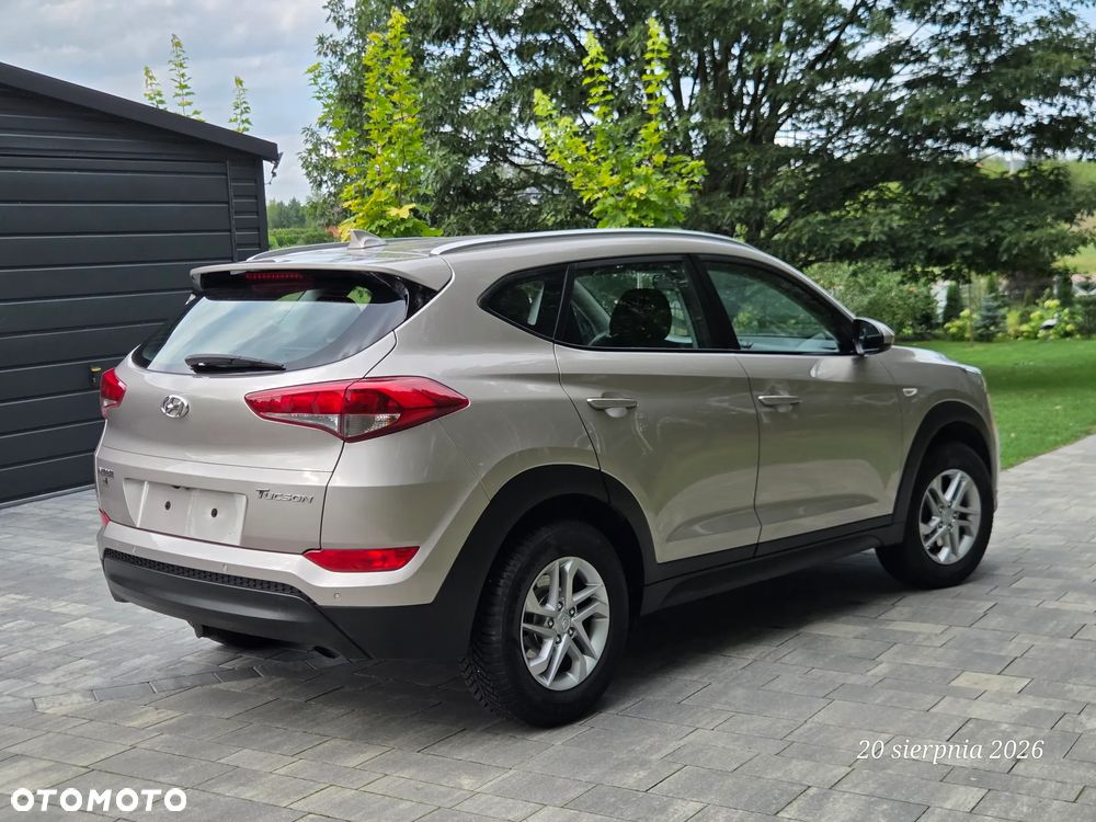 Hyundai Tucson 1.6 GDi 2WD Pure - 4