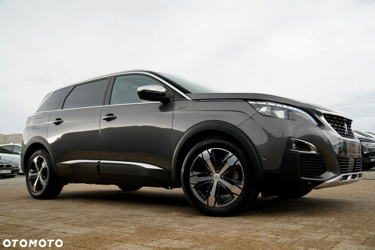 Peugeot 5008 BlueHDI 180 EAT8 GT - 4