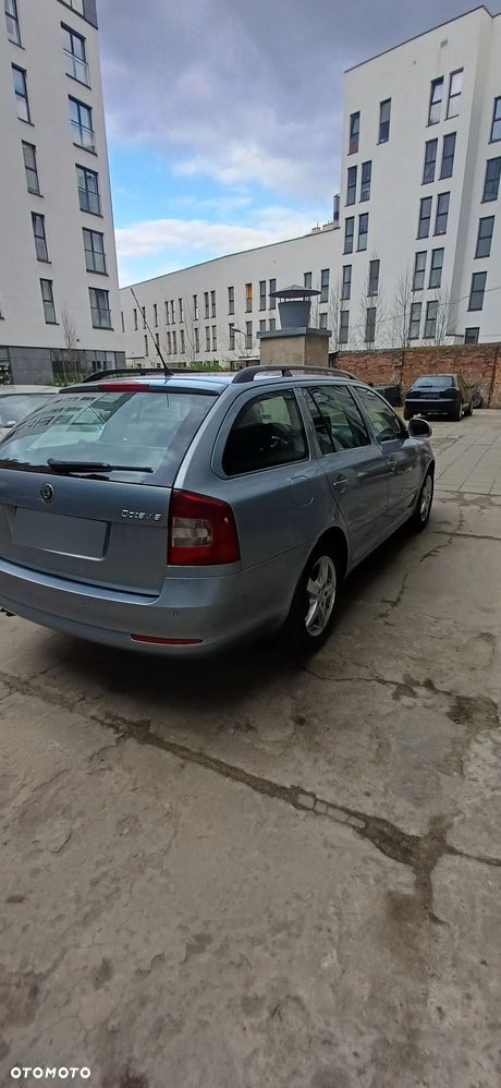 Skoda Octavia 1.9 TDI Elegance - 3