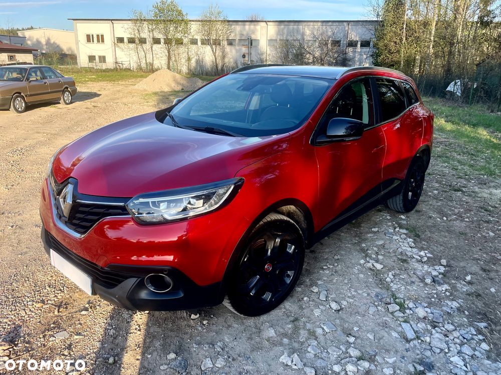 Renault Kadjar Energy TCe 130 Bose Edition - 1