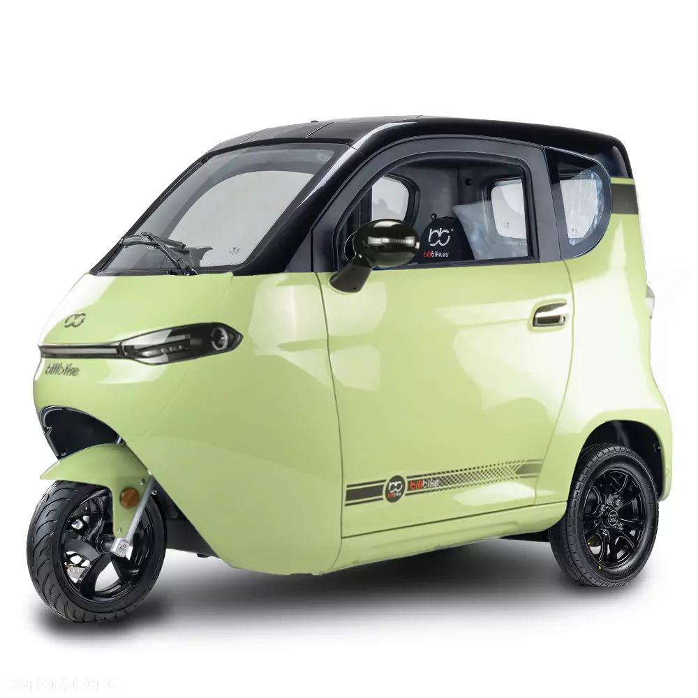 Bili Bike Sigma - 15
