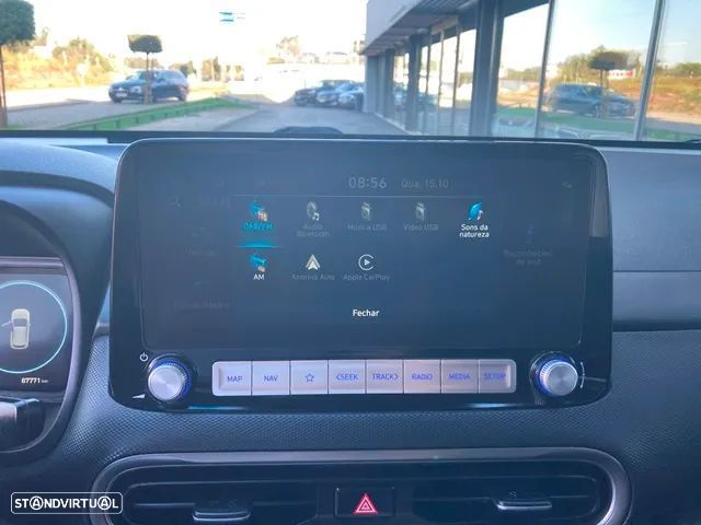 Hyundai Kauai EV 39 kWh Executive - 23