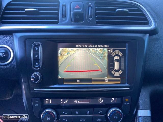 Renault Kadjar 1.5 dCi Exclusive - 39