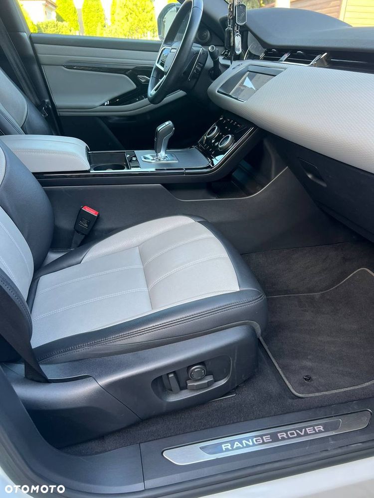 Land Rover Range Rover Evoque 2.0 D165 mHEV R-Dynamic SE - 11