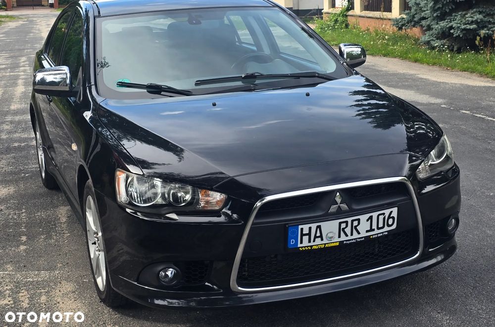 Mitsubishi Lancer 1.8 Intense - 1
