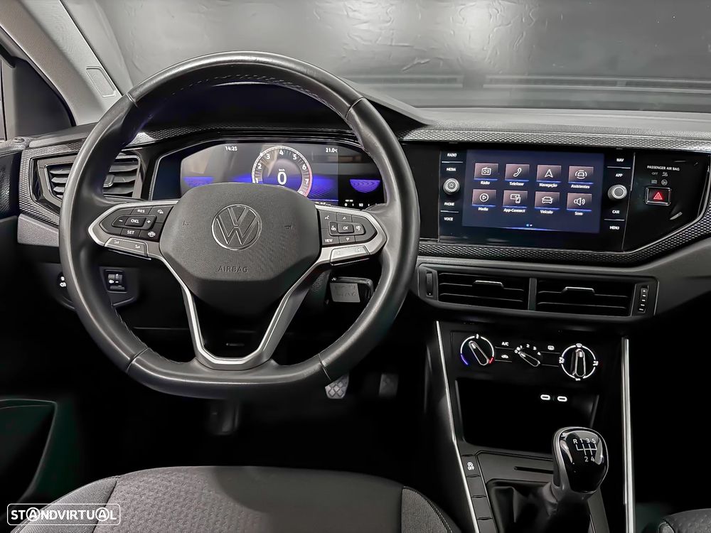 VW Polo 1.0 TSI Urban - 15