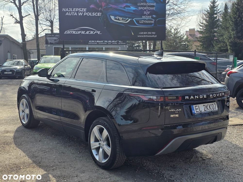 Land Rover Range Rover Velar 2.0 Si4 S - 11