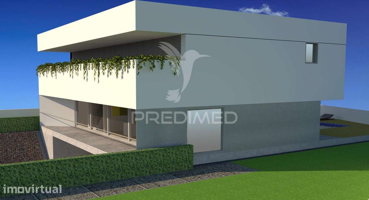 Terreno para construção de Moradia 4 frentes em Grijó, Vila Nova de... - Grande imagem: 4/15