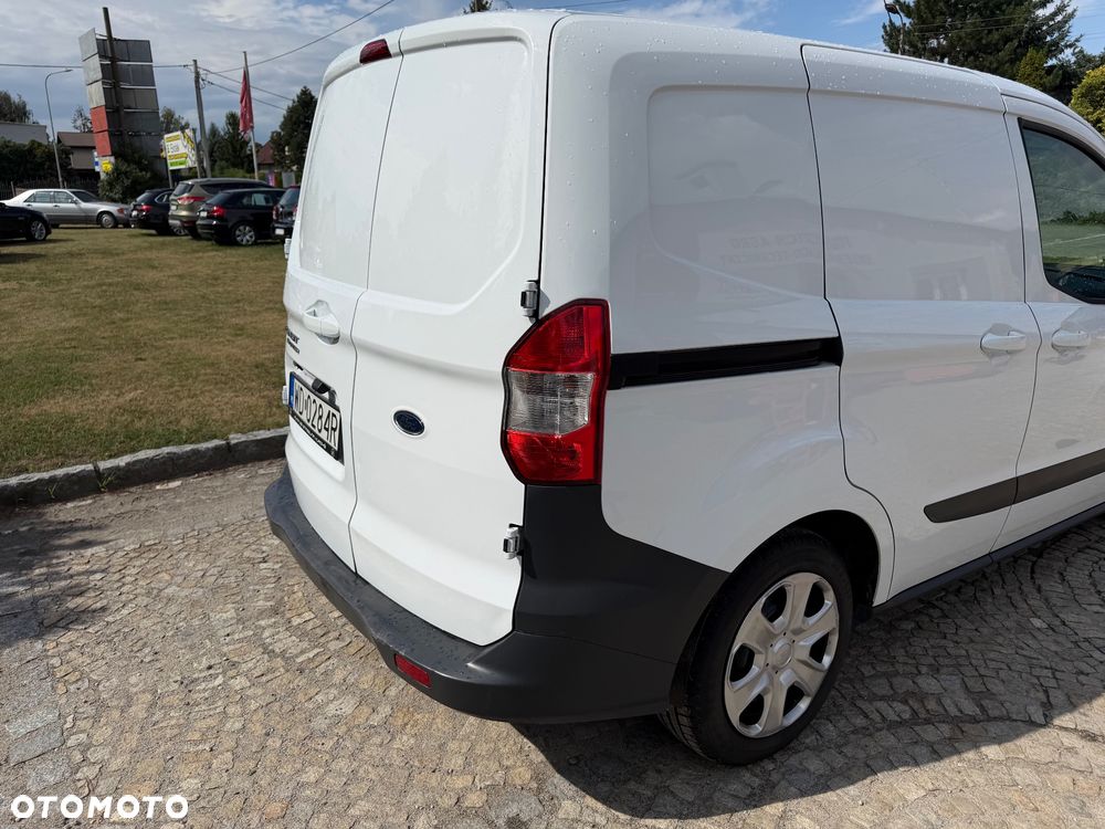 Ford Courier transit - 9
