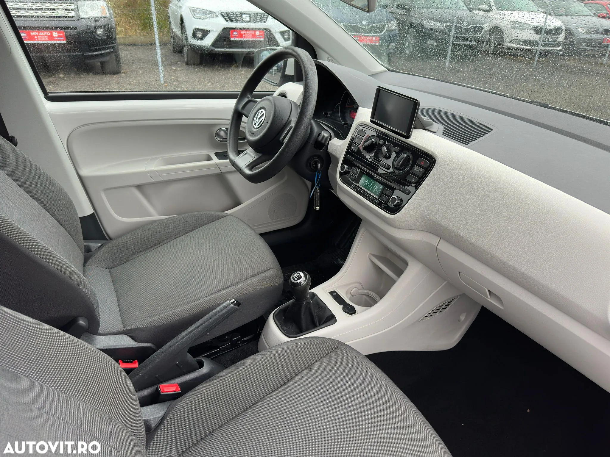 Volkswagen up! 1.0 White - 20