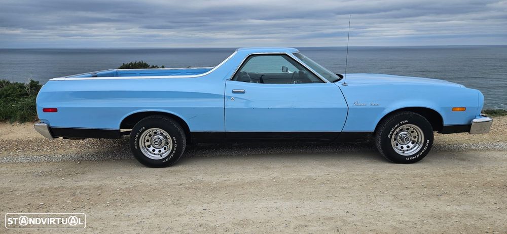 Ford RANCHERO  V8 - 1
