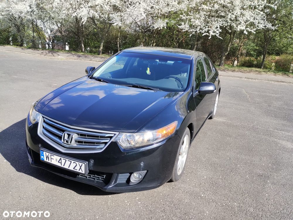 Honda Accord 2.0 Elegance - 1