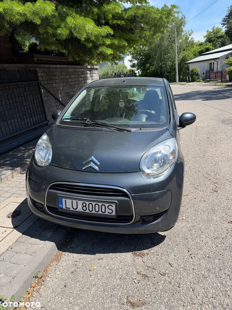Citroën C1 1.0i Desire MAP - 1