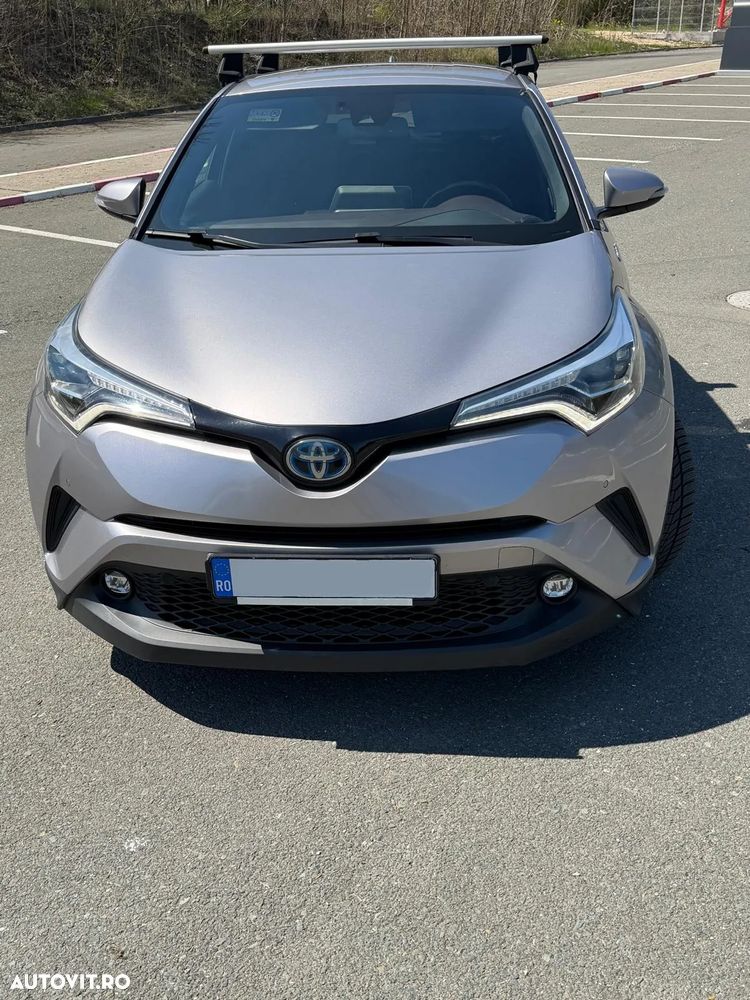 Toyota C-HR 1.8 HSD 4x2 CVT C-lassy - 2