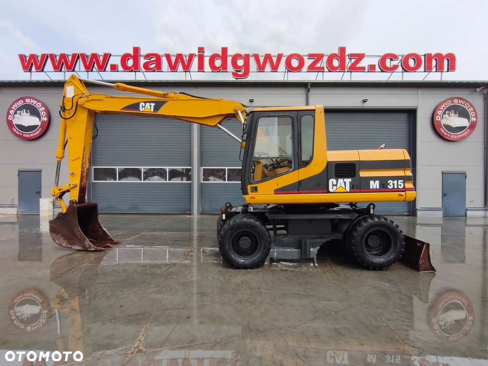 Caterpillar M315 - 4