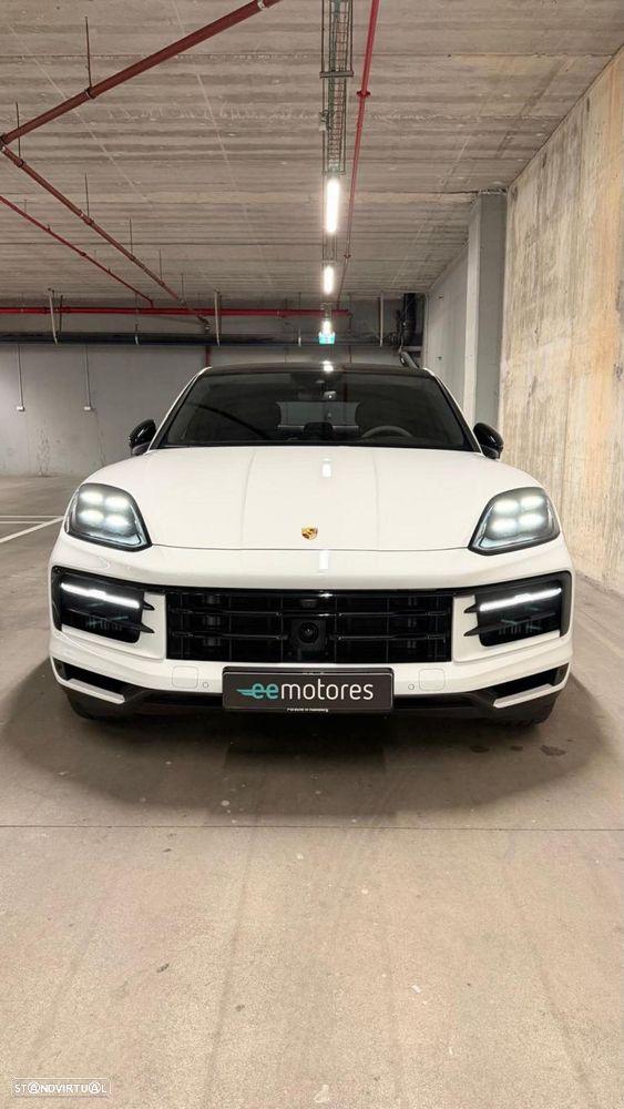 Porsche Cayenne Coupé E-Hybrid Black Edition - 16