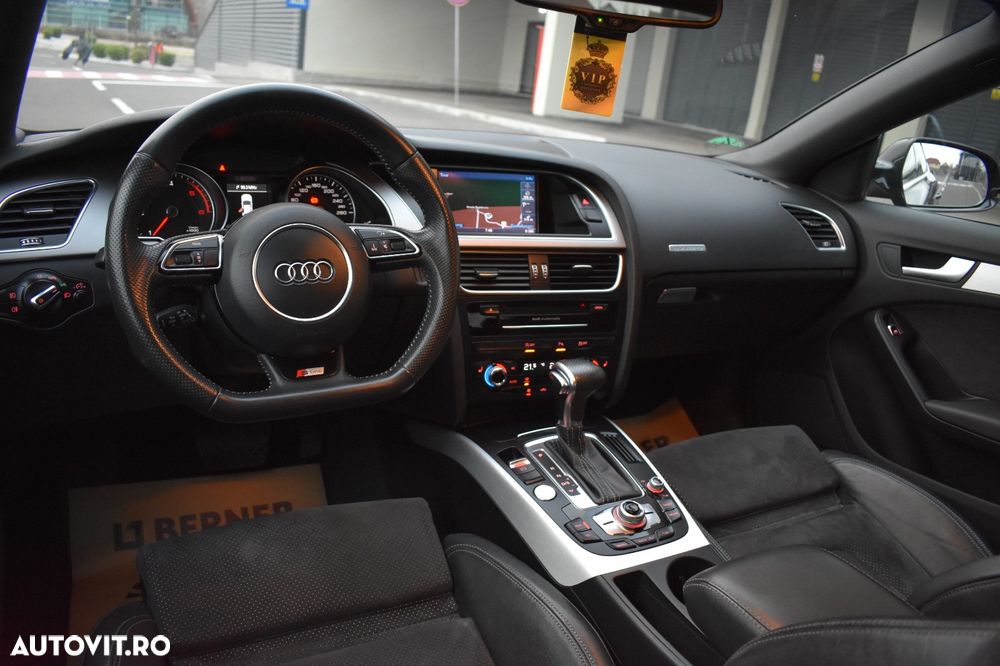 Audi A5 2.0 TDI Sportback quattro DPF S tronic - 22