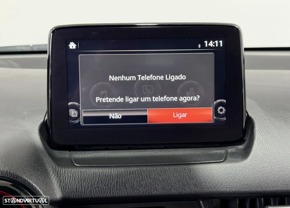 Mazda CX-3 1.5 Sky.Excellence HT Navi - 30